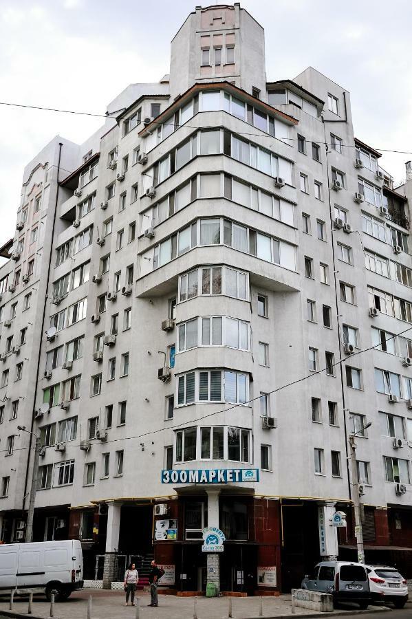 Аппартаменты Старорезничная 오데사 외부 사진